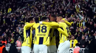 Fenerbahçe'nin Galibiyet Serisi Devam Ediyor