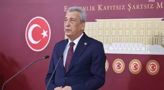 Hasan Öztürkmen: 'Cumhurbaşkanlığı, 2025 Yılı Bütçe Gerekçesinde, Kamu Varlıklarını Çok İyi Satmakla İftihar Ediyor.