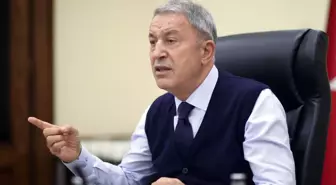 Hulusi Akar'dan dikkat çeken 'Suriye' çıkışı: Esad zamanında bizimle iş birliği yapsaydı böyle olmazdı