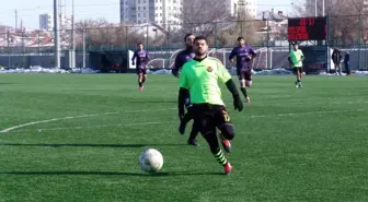 Kalespor, Kayseri Yolspor'u 2-1 Yenerek Hafta Sonu Güldü