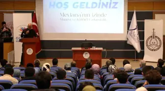 Karabük Üniversitesi'nden Mevlana Projesine 100 Bin TL Destek