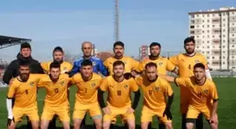 Kocasinan Şimşekspor, Argıncıkspor'u 3-0 Mağlup Etti