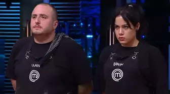 MasterChef'te elenen isim belli oldu, sosyal medyada yorum yağdı