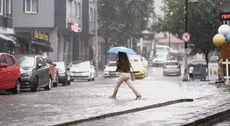 Meteoroloji uyardı, 3 bölgede sağanak yağış bekleniyor