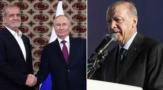 Putin ve Pezeşkiyan'dan 'Suriye' görüşmesi: Türkiye ile koordinasyonda olunmalı