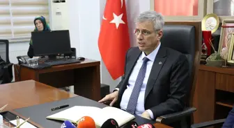 Sağlık Bakanı Memişoğlu AK Parti Isparta İl Başkanlığında konuştu Açıklaması