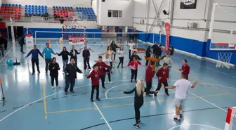 Özel Gereksinimli Çocuklar için Spor Projesi Kocaali'de Hayata Geçirildi