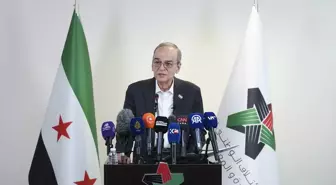 SMDK: Halep'te askeri operasyonun hedefi rejimin sivillere saldırılarını durdurmaktı