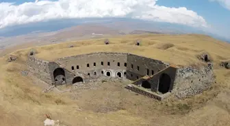 Erzurum'da Tarihi Tabyalar İçin Alan Başkanlığı Projesi