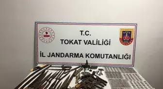 Tokat'ta Uyuşturucu ve Kaçakçılıkla Mücadele: 10 Şüpheli Yakalandı