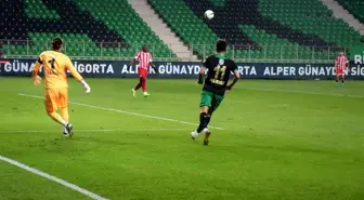 Sakaryaspor, Boluspor'u 2-1 ile Geçti