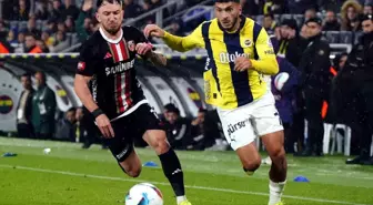 Fenerbahçe ve Gaziantep FK Beraberlikle 1-1 Ayrıldı