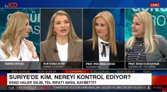 tv100'ün kadın yorumcularından medya algısına tepki!: 'Kısır da yaparız, kitap da yazarız!'