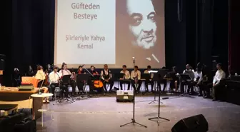 Yahya Kemal Beyatlı'nın 140. Yıl Dönümü Tekirdağ'da Anıldı