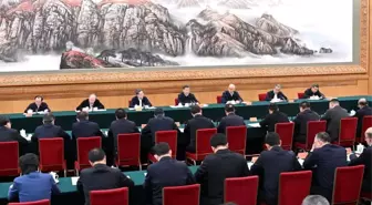 Xi Jinping Kuşak ve Yol İnisiyatifi Üzerine Konuştu