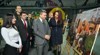 5. Geleneksel Kültür, Sanat ve Spor Şenliği Antalya'da Yapıldı