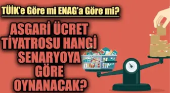 Asgari Ücret Tiyatrosu: Hangi Senaryoya Göre Oynanacak?