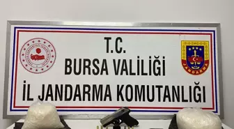 Gemlik'te Uyuşturucu Operasyonu: 3 Zanlı Gözaltında