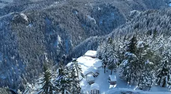 Ordu'nun Çambaşı Yaylası'na Yeni Seyir Terası