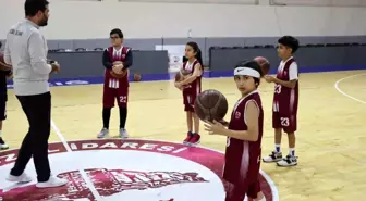 Elazığ İl Özel İdare Spor Kulübü'nden Genç Sporculara Destek