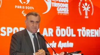 Engelleri Birlikte Aşalım: Özel Sporculara Ödül Töreni