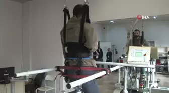 Erenköy Fizik Tedavi Hastanesi, Robotik Rehabilitasyon ile Binlerce Hastayı Tedavi Ediyor