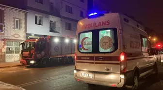 Eskişehir'de Yangın: Yalnız Yaşayan Kadın Hayatını Kaybetti