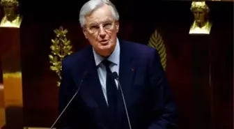 Fransa'da Başbakan Barnier Güvensizlik Oyu ile Karşı Karşıya