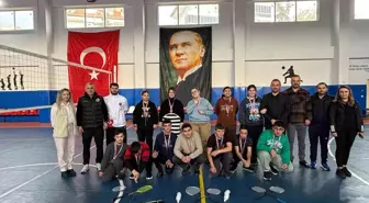 3 Aralık Dünya Engelliler Günü'nde Badminton ve Bocce Etkinliği