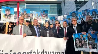 Grand İsias Otel Davasının 5. Duruşması Başladı