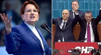 İYİ Parti'den istifa eden İzmir Milletvekili Ümit Özlale, CHP'ye katıldı