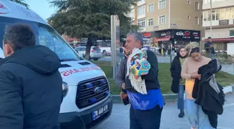 Karabük'te Bıçaklı Kavga: 1 Yaralı