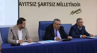 Kaş Belediyesi Aralık Ayı Meclis Toplantısı Gerçekleştirildi