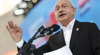 Kılıçdaroğlu'nun Duruşması 10 Nisan'a Ertelendi