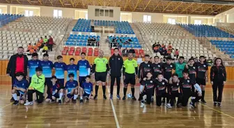 Kumluca'da Futsal Şampiyonası Başladı