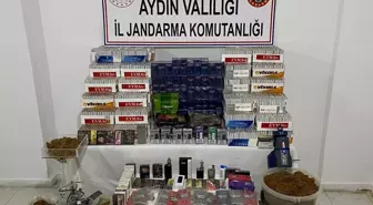 Kuşadası'nda Kaçak Sigara Operasyonu: 1 Gözaltı