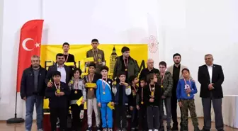 Manavgat'ta ELO Satranç Turnuvası Coşkusu