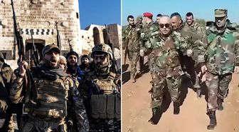Muhaliflerin Suriye'deki yeni hedefi ülkenin en büyük 4. kenti Hama'yı tamamen ele geçirmek
