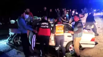 Osmaniye'de Trafik Kazası: 3 Ölü