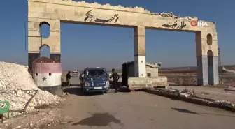 Tel Rıfat'ta PKK/YPG'ye Ait Uzun Tüneller Ortaya Çıktı