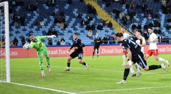 Adana Demirspor, Sebat Gençlikspor'u 4-3 ile Geçerek Tur Atladı