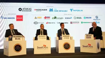 19. SteelOrbis Çelik Konferansı İstanbul'da Gerçekleşti