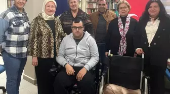 3 Aralık Dünya Engelliler Günü Aydın'da Coşkuyla Kutlandı