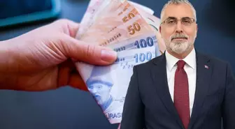 Bakan Işıkhan'dan asgari ücret açıklaması: Komisyonu işaret etti