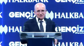 Bakan Şimşek: Türkiye'de Finansal Okuryazarlık Düşük