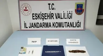 Eskişehir'de Uyuşturucu Operasyonu: 2 Şüpheli Yakalandı