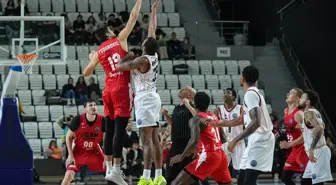 Manisa Basket, UCAM Murcia'ya Yenildi