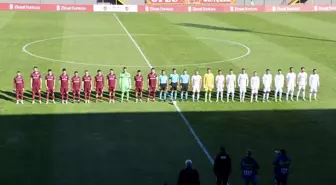 1461 Trabzon FK, Kırıkkale FK'yi 3-1 Mağlup Etti