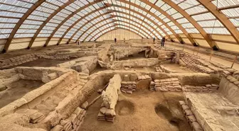 Çatalhöyük'ün Dijital Dünyasıyla Geçmişe Yolculuk