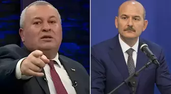 Cemal Enginyurt'tan Soylu'ya fezleke tepkisi: Bundan sonra Sedat Peker'in benim